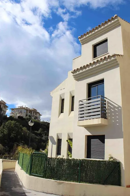 Ribera Luar Estepona Selwo Hotel Apartment