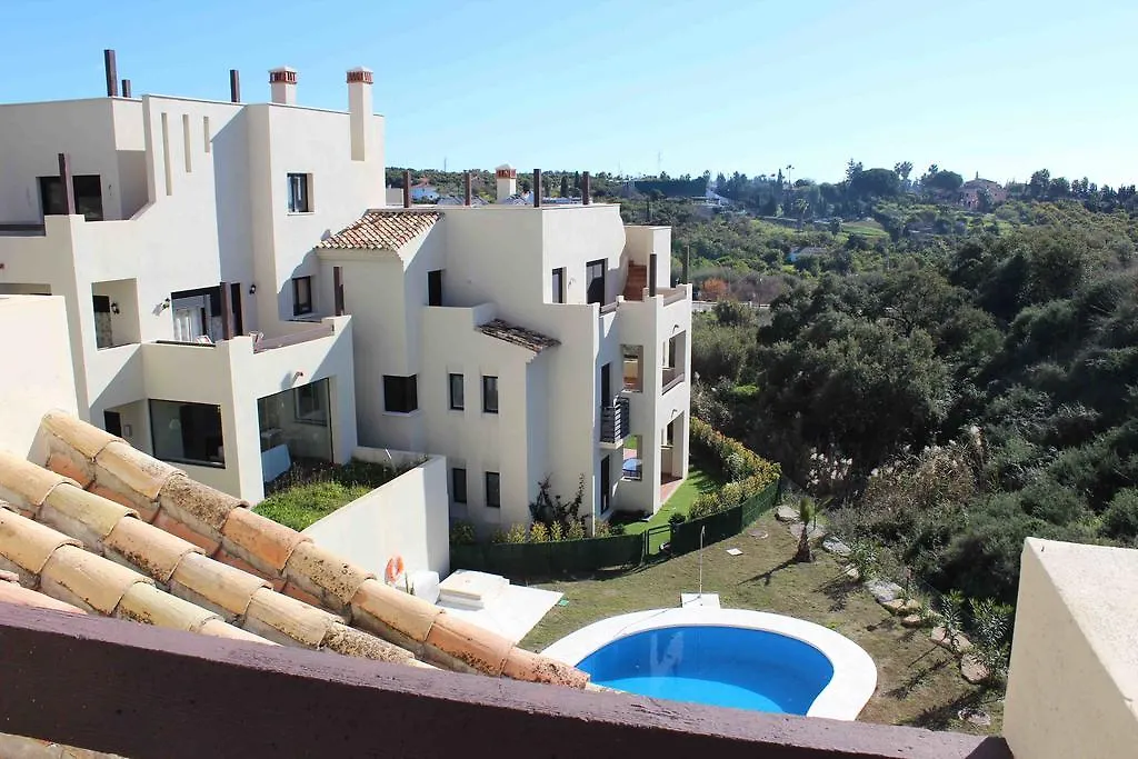 Apartment Ribera Luar Estepona Selwo Hotel Spain