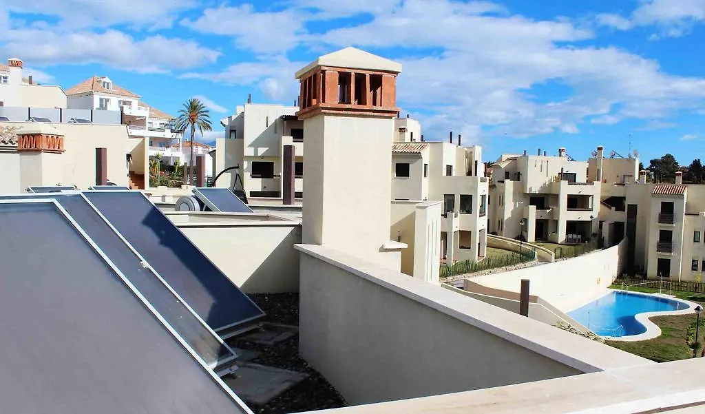 Ribera Luar Estepona Selwo Hotel