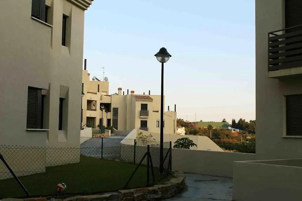 Ribera Luar Estepona Selwo Hotel Apartment