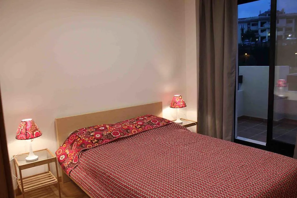 Ribera Luar Estepona Selwo Hotel