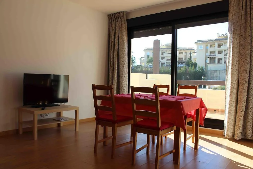 Ribera Luar Estepona Selwo Hotel Spain