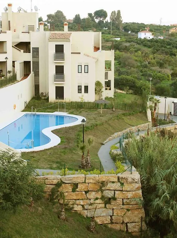 Ribera Luar Estepona Selwo Hotel Apartment